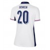 England Jarrod Bowen #20 Heimtrikot EM 2024 Kurzarm